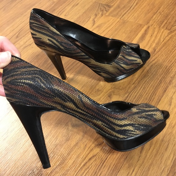 Carlos by Carlos Santana “Pleasure” heels size 7.5 - Picture 2 of 6